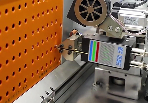 Precision Welding and Testing